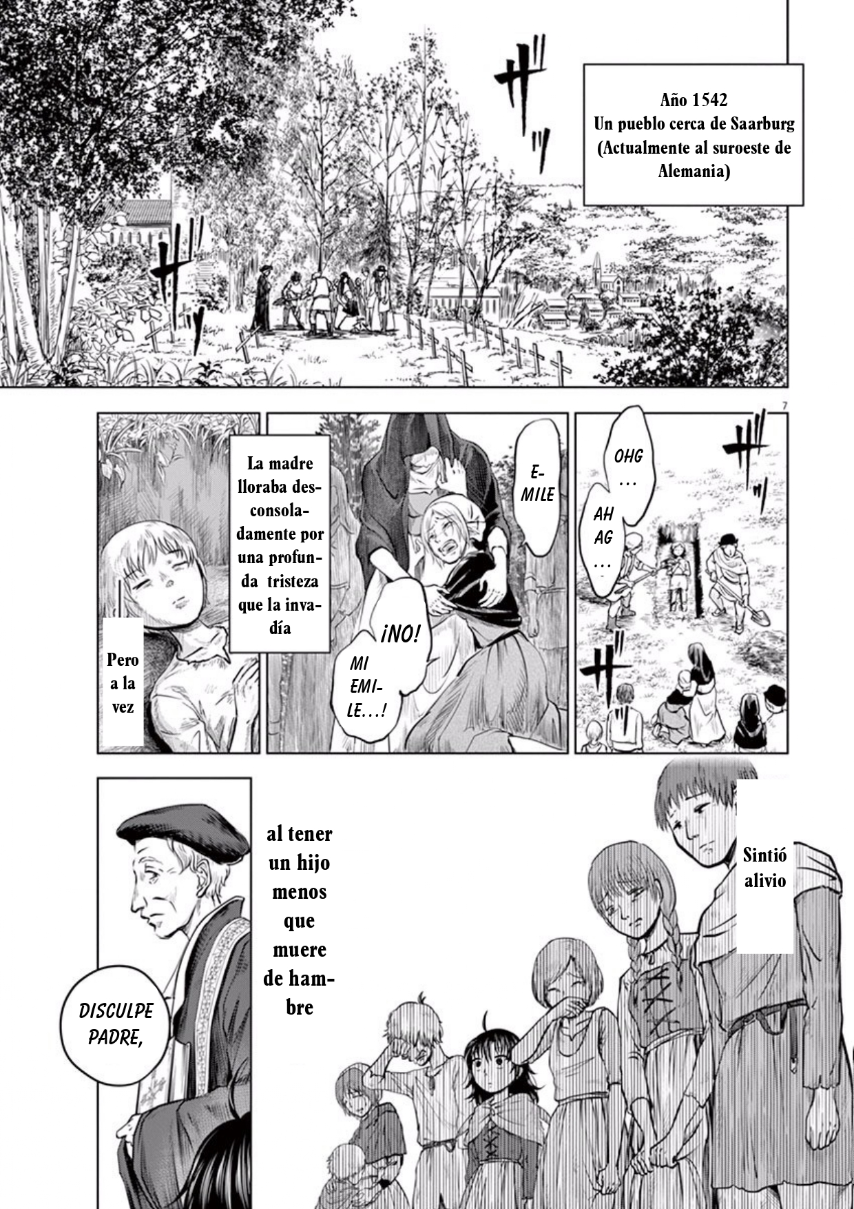 Hengoku no Schwester Ella 第11页