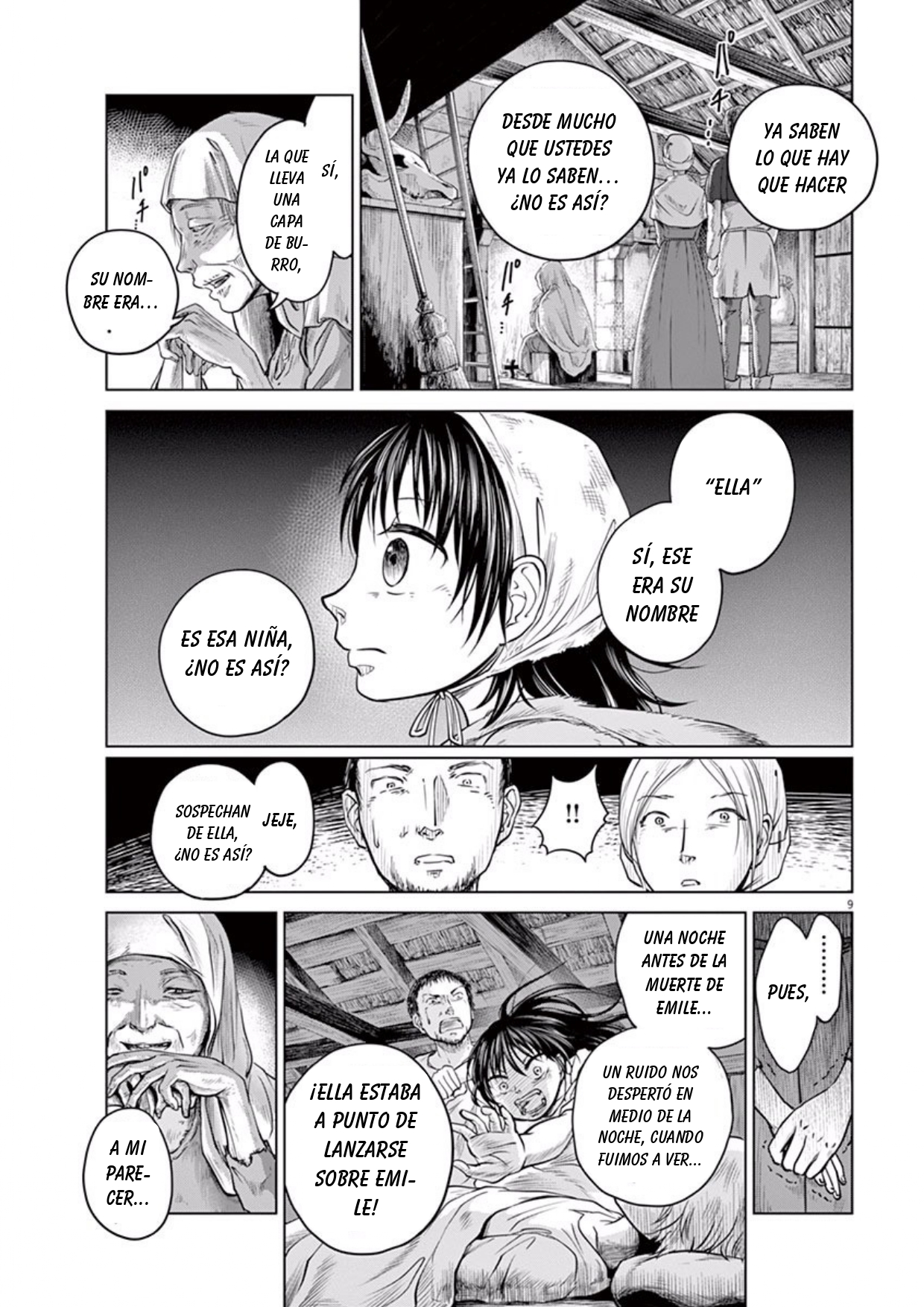 Hengoku no Schwester Ella 第13页