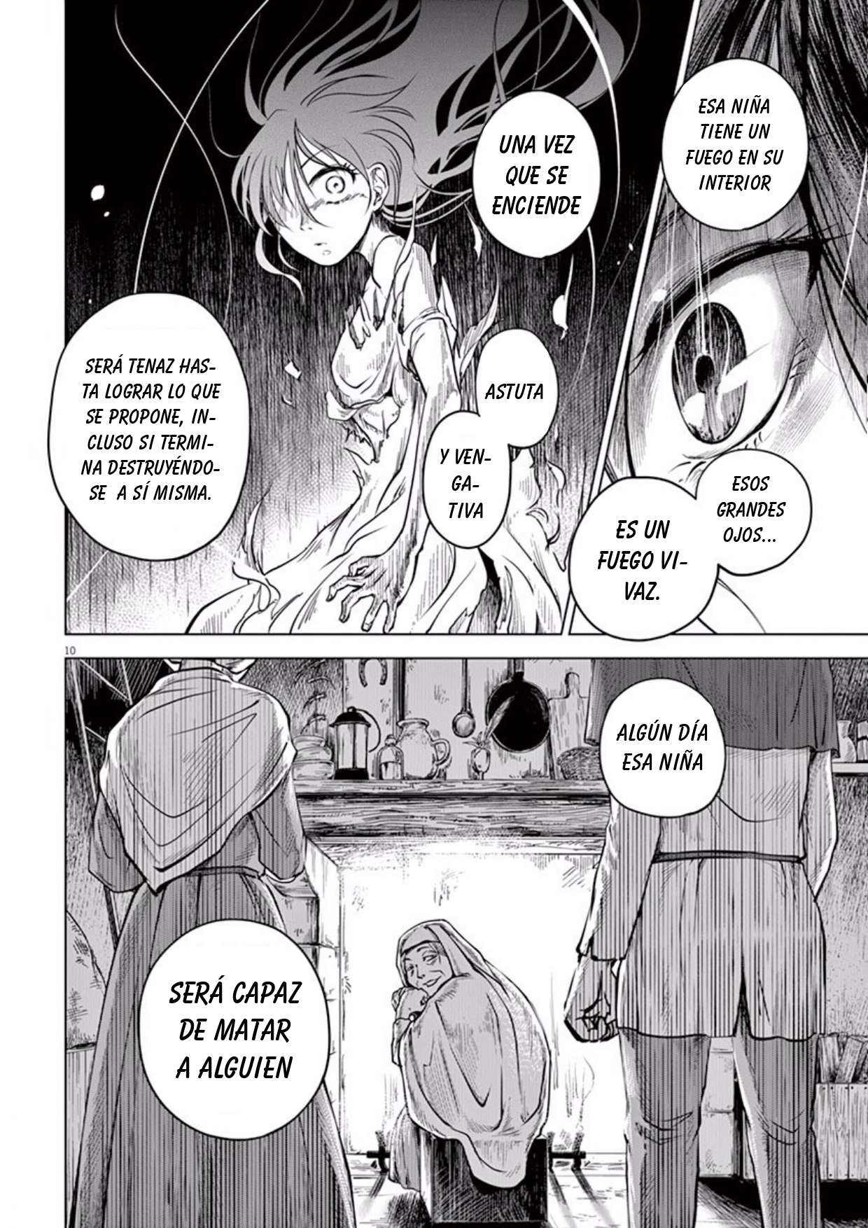 Hengoku no Schwester Ella 第14页