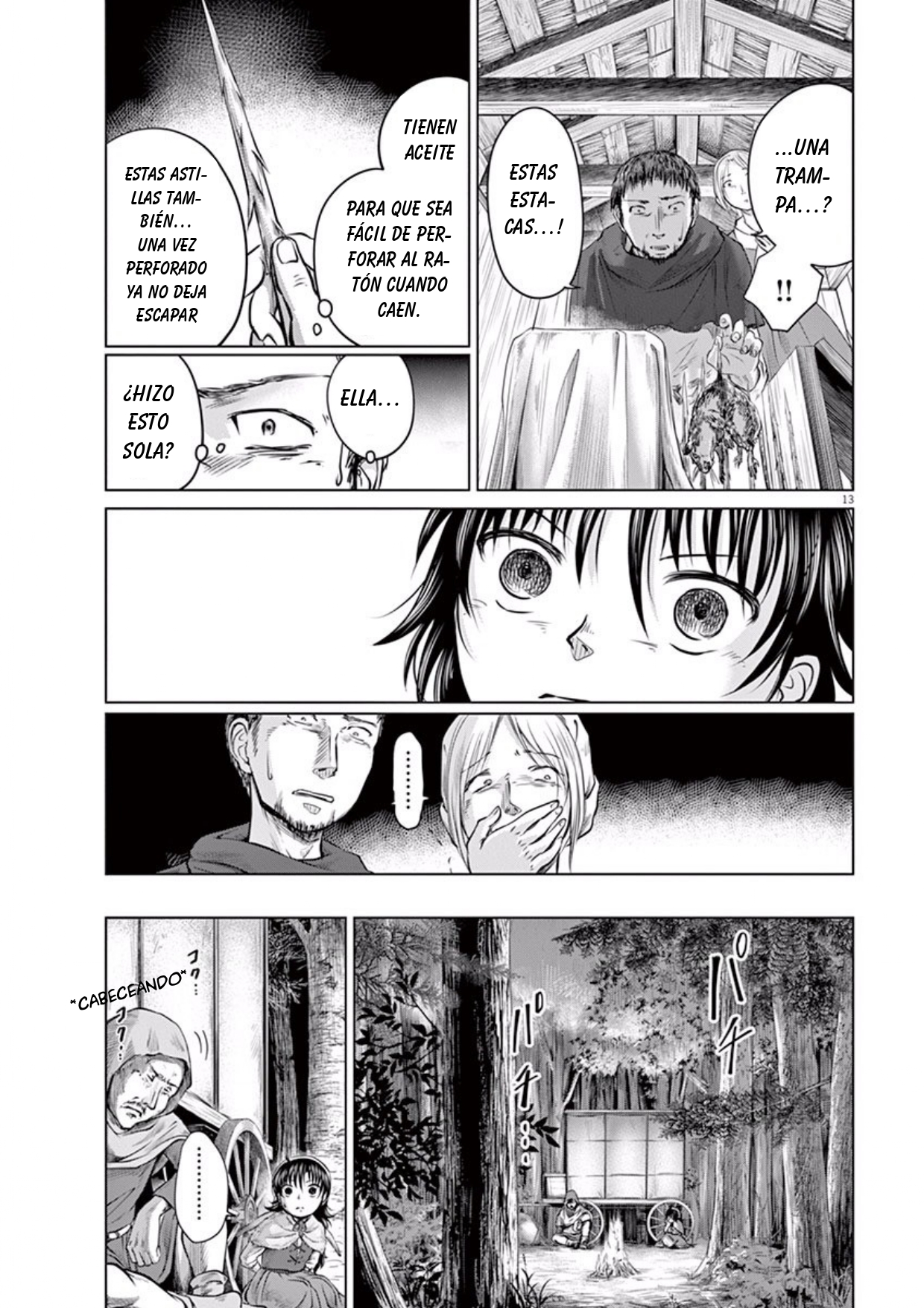 Hengoku no Schwester Ella 第17页