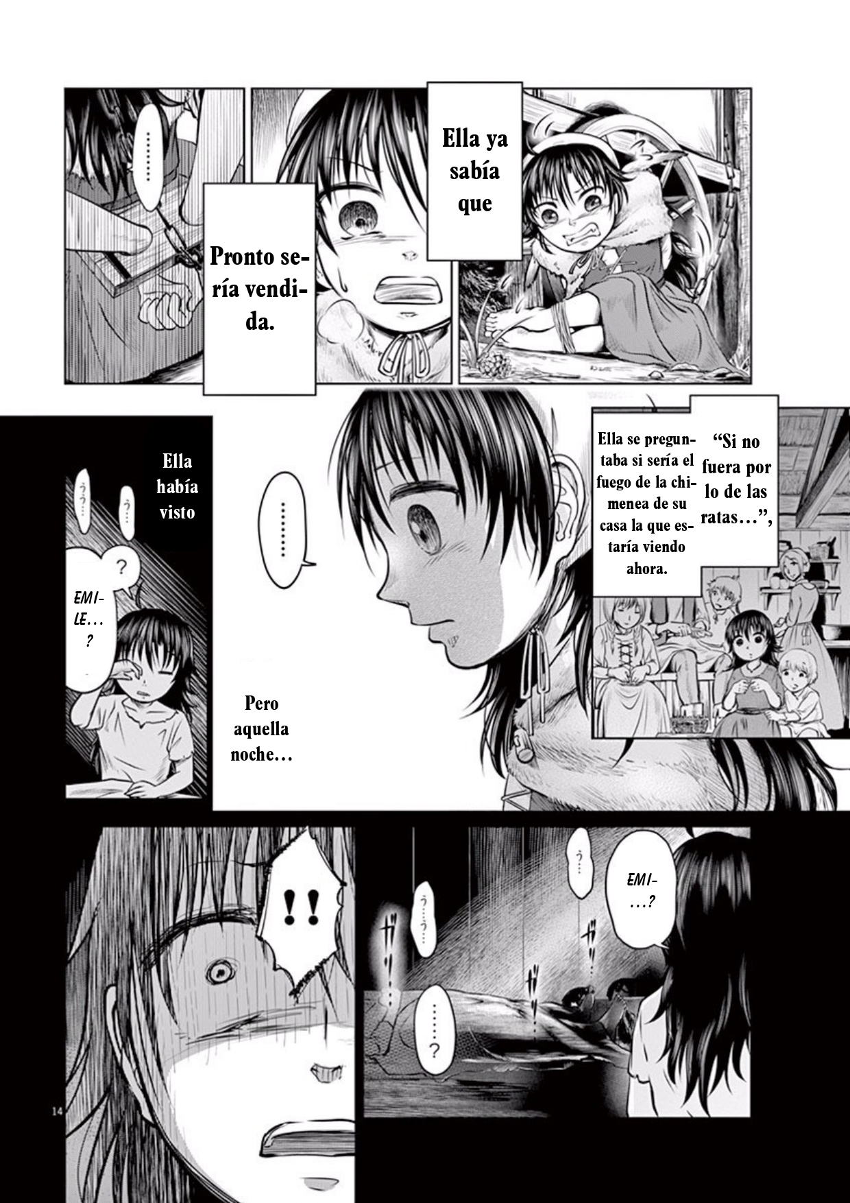 Hengoku no Schwester Ella 第18页
