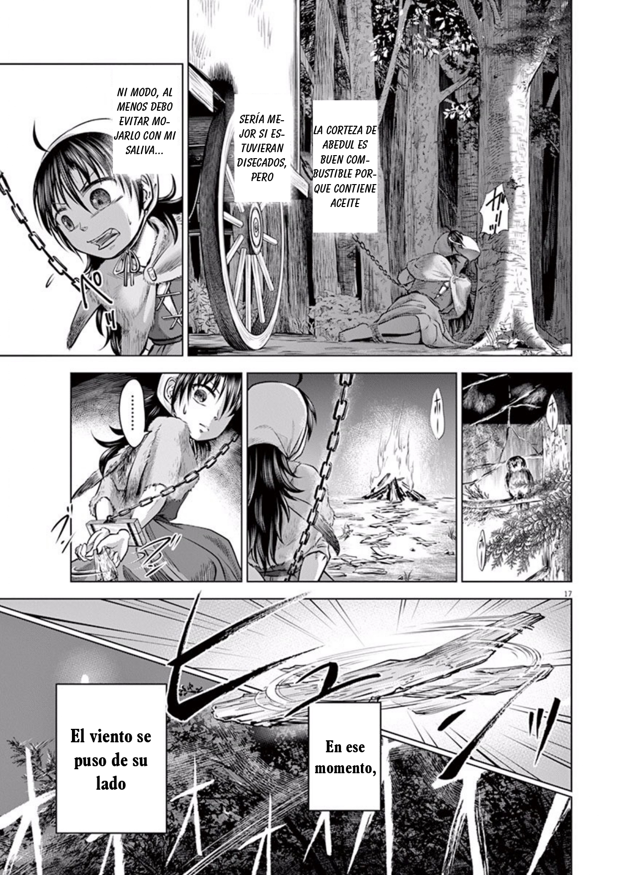 Hengoku no Schwester Ella 第21页
