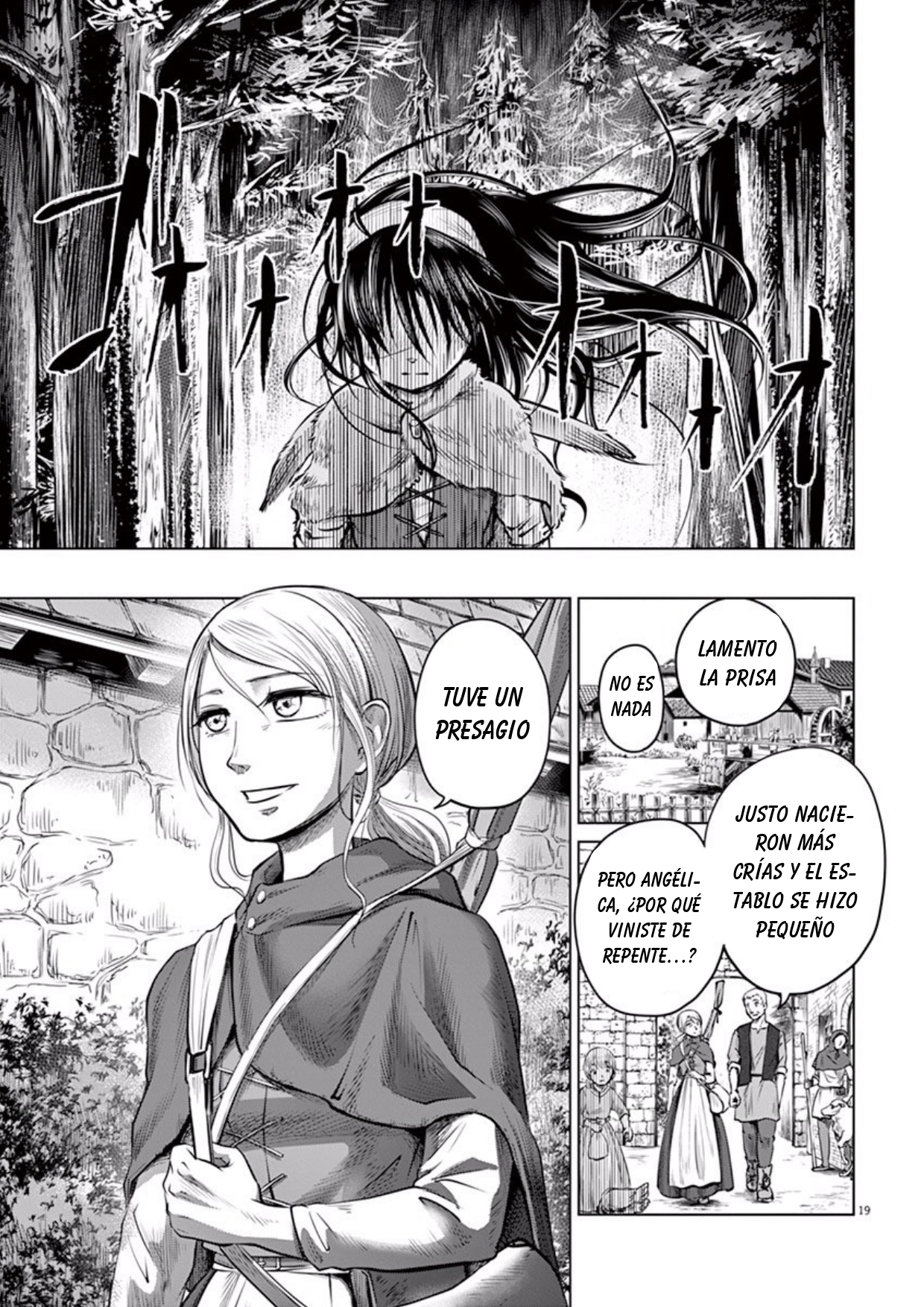Hengoku no Schwester Ella 第23页