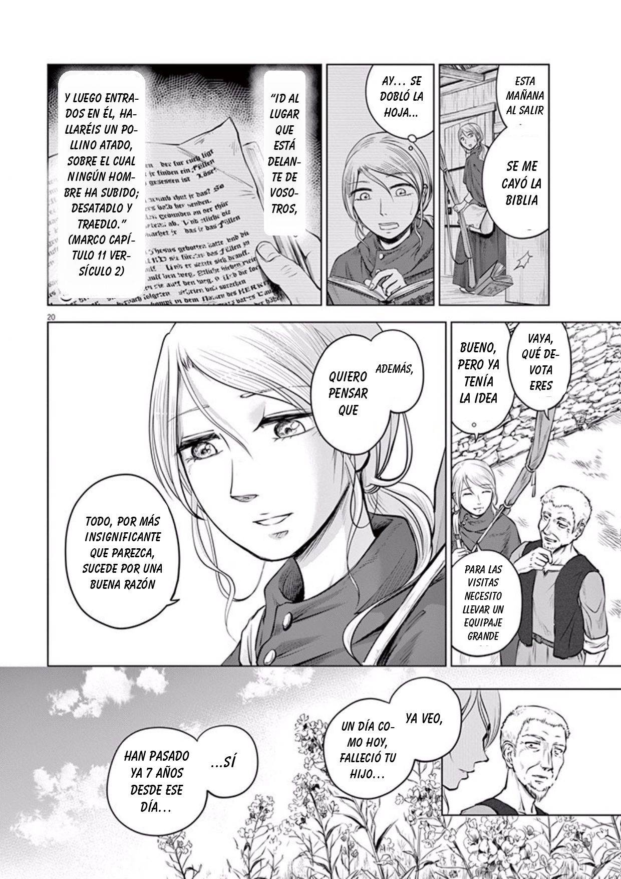 Hengoku no Schwester Ella 第24页