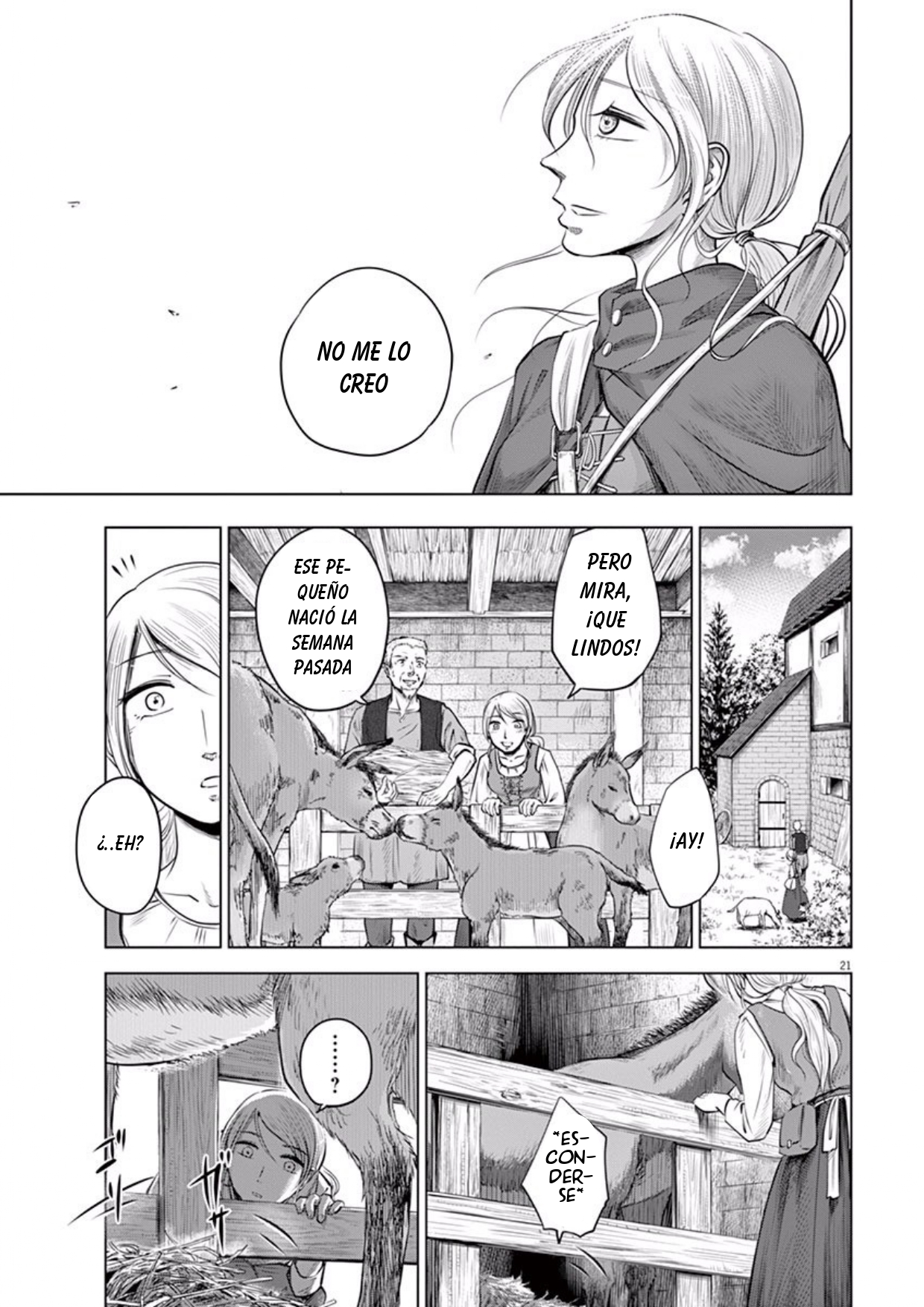 Hengoku no Schwester Ella 第25页