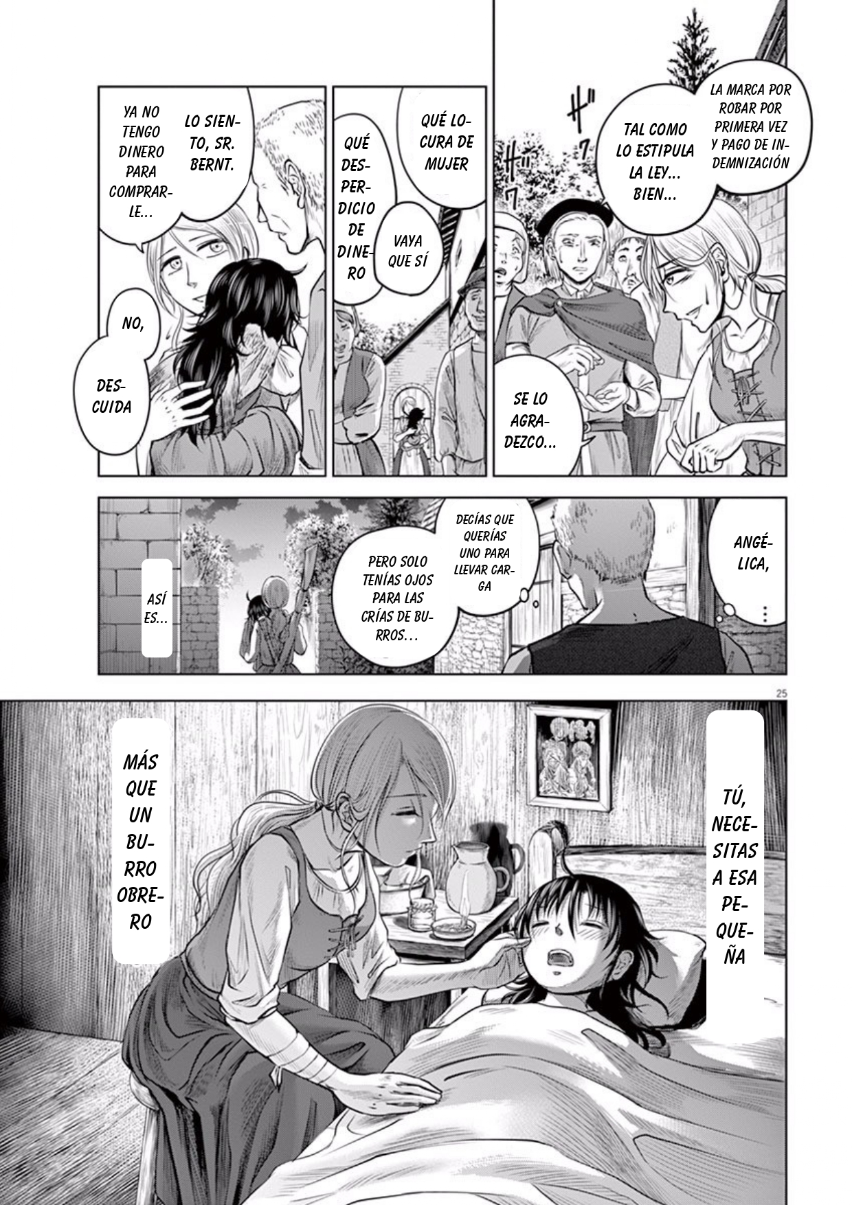 Hengoku no Schwester Ella 第29页