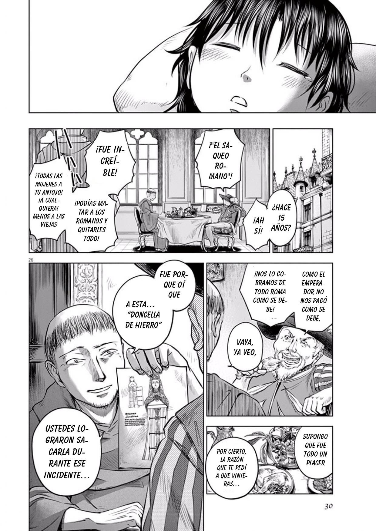 Hengoku no Schwester Ella 第30页