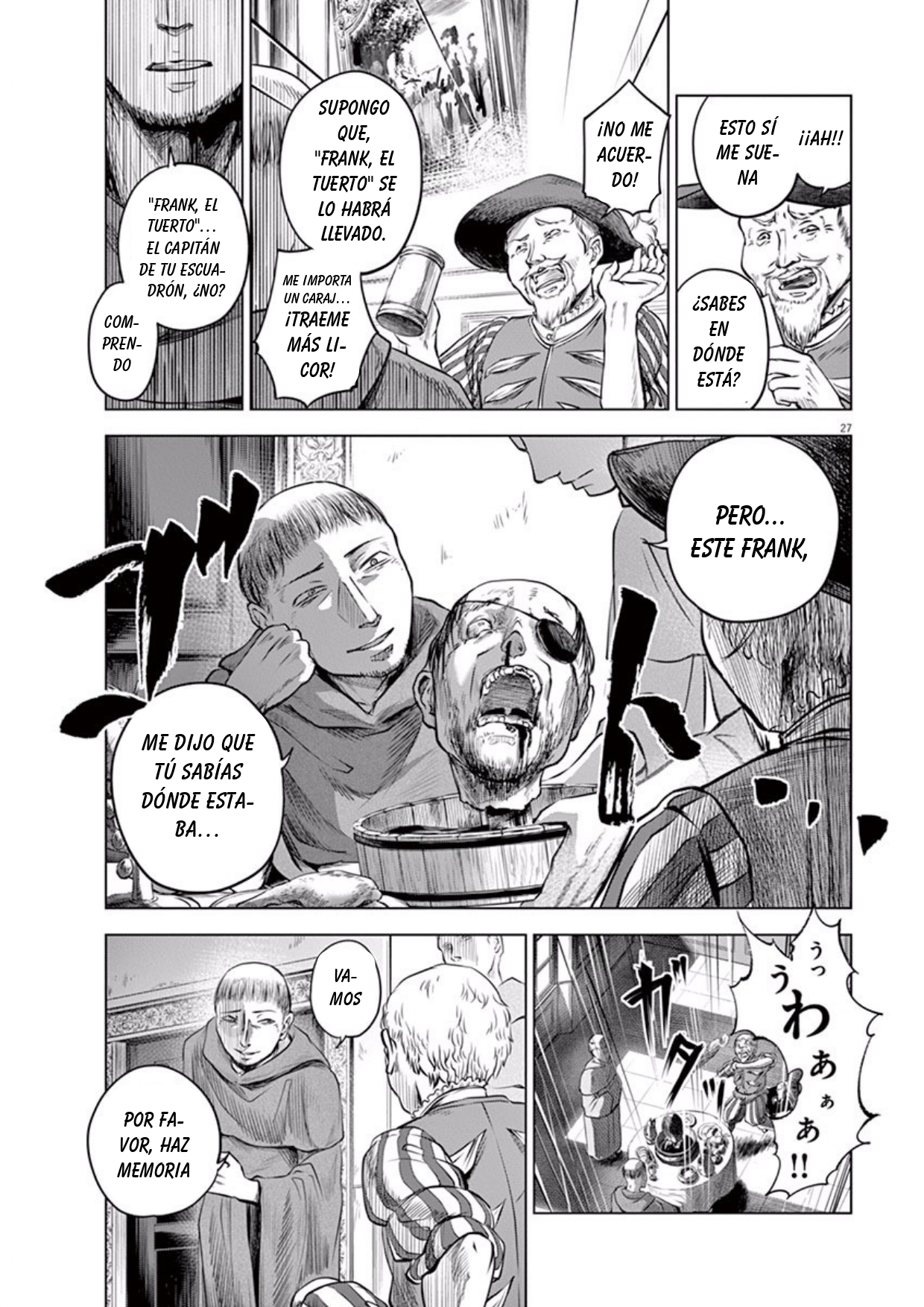 Hengoku no Schwester Ella 第31页