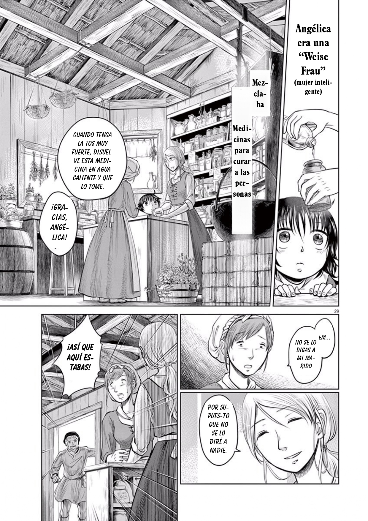 Hengoku no Schwester Ella 第33页