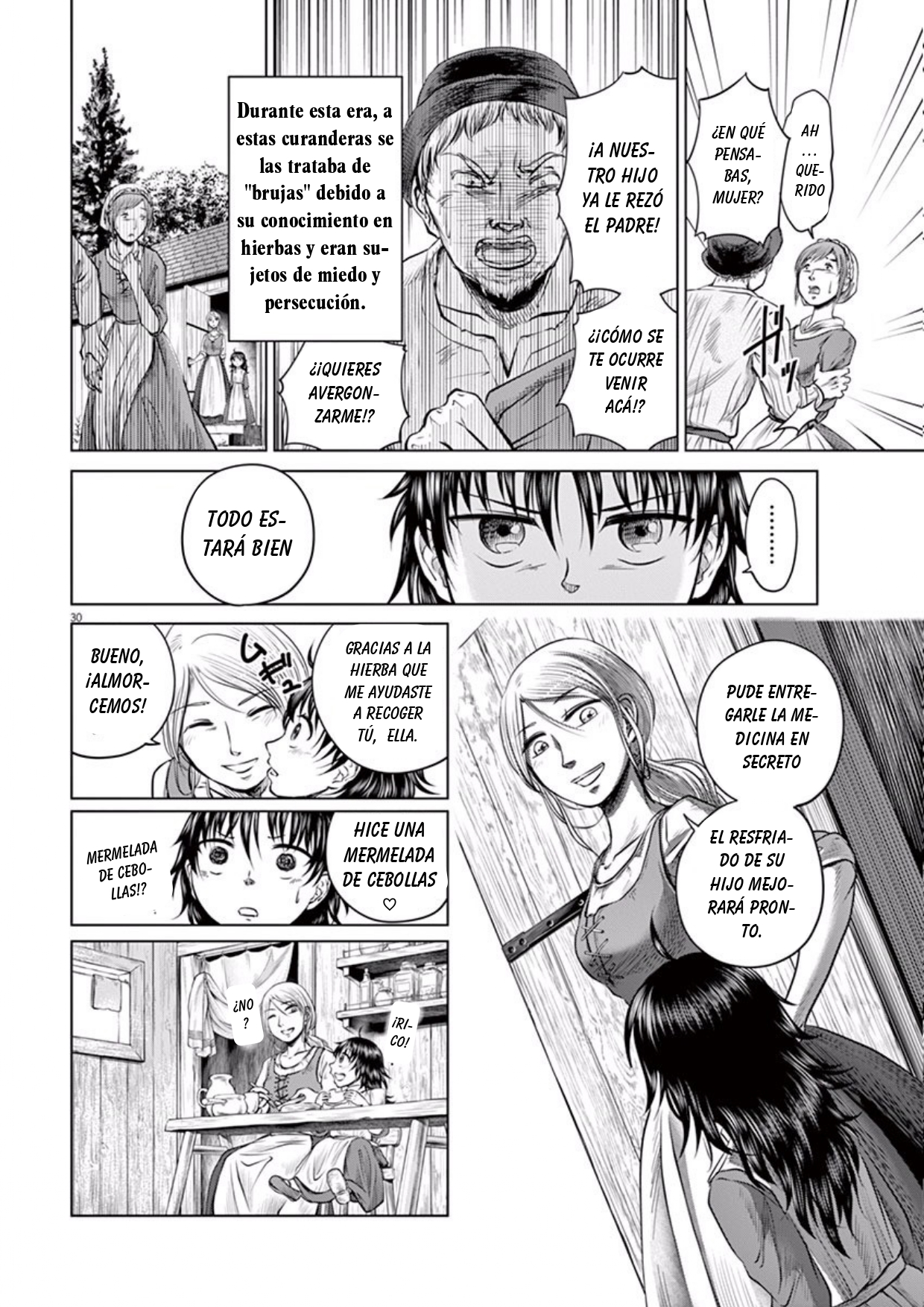 Hengoku no Schwester Ella 第34页