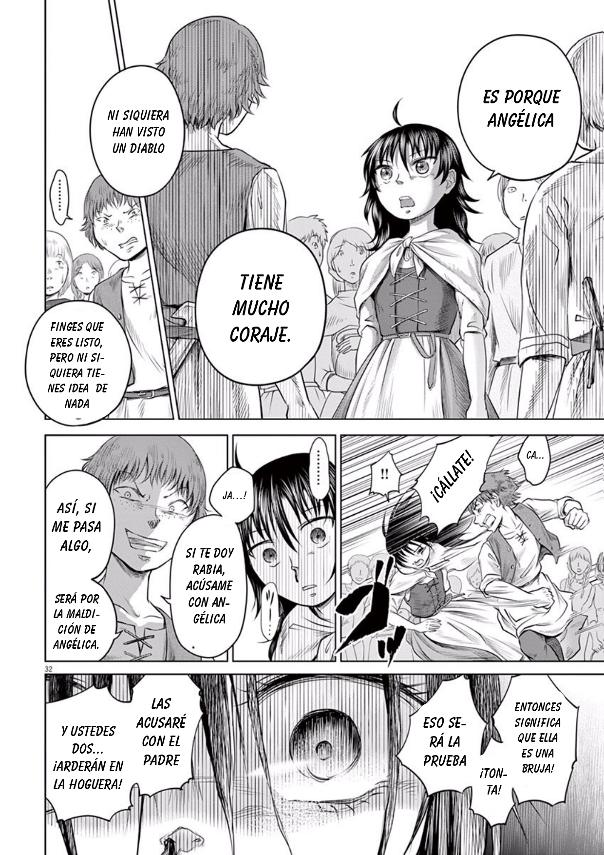 Hengoku no Schwester Ella 第36页