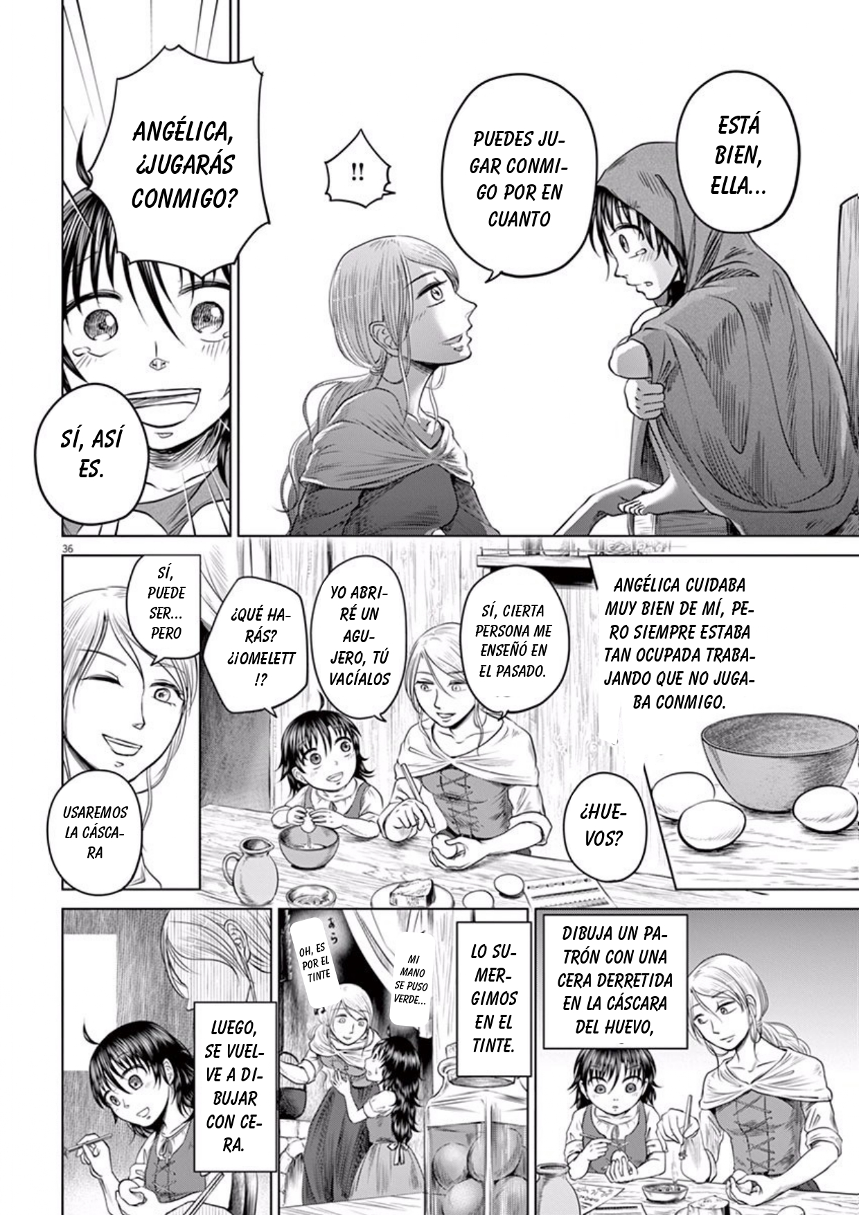 Hengoku no Schwester Ella 第40页