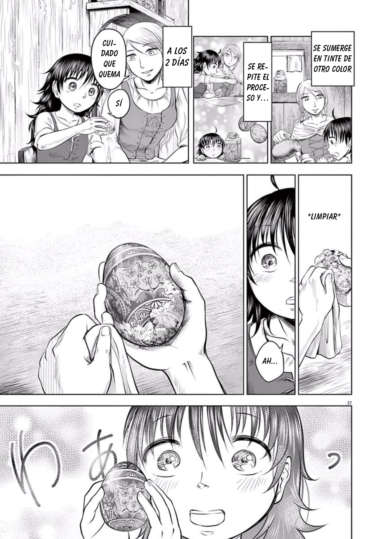 Hengoku no Schwester Ella 第41页