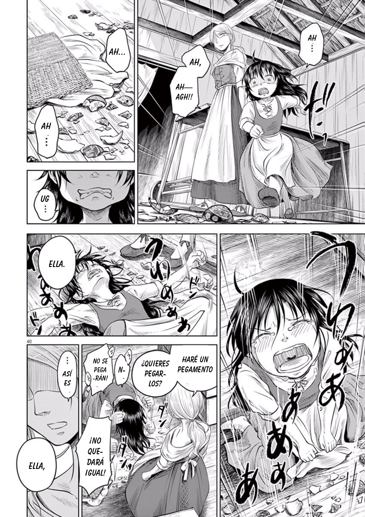 Hengoku no Schwester Ella 第44页