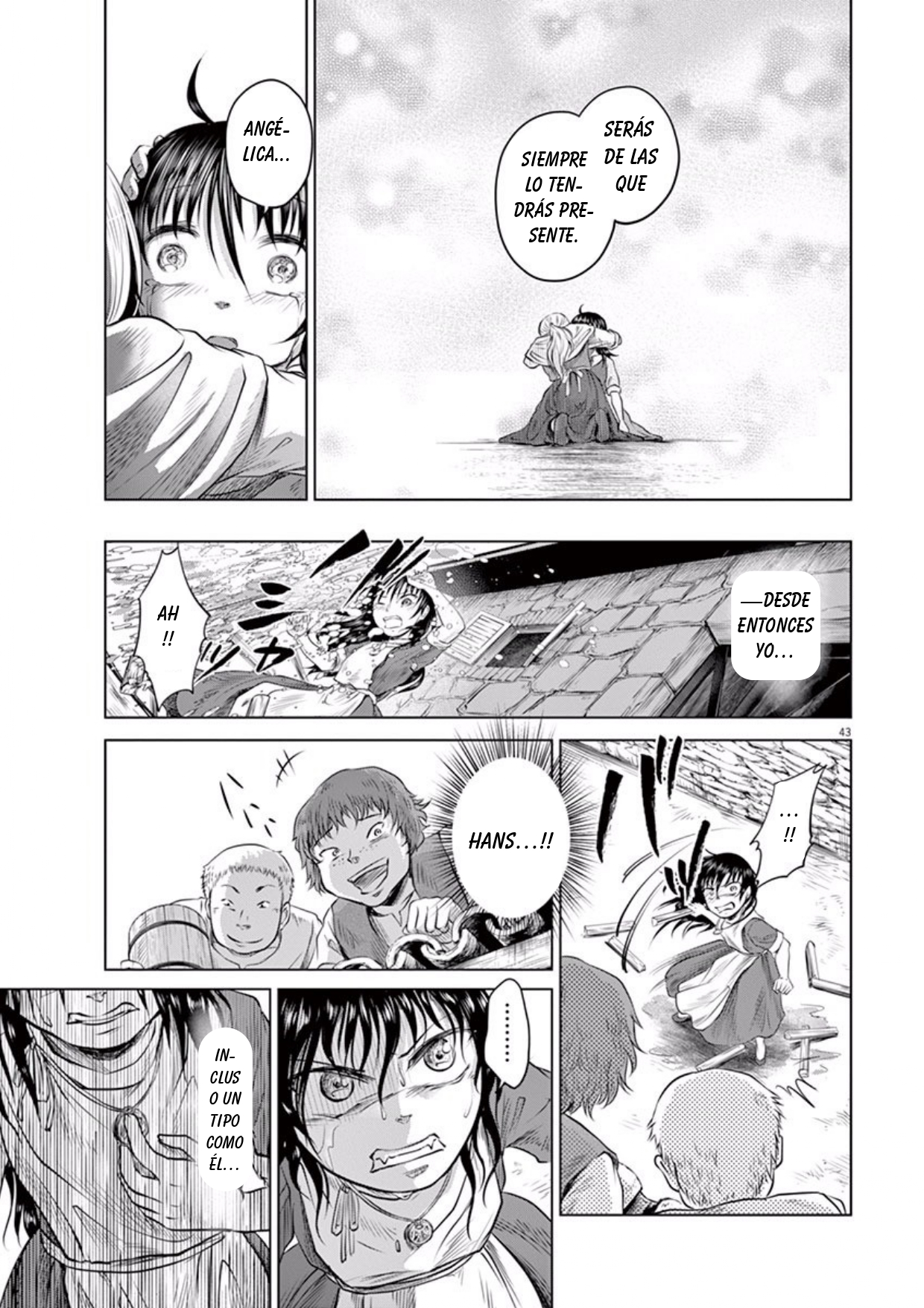 Hengoku no Schwester Ella 第47页