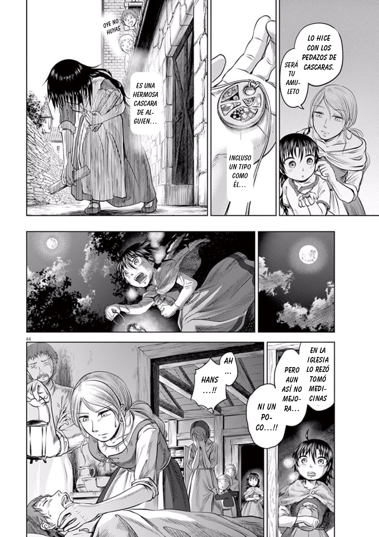 Hengoku no Schwester Ella 第48页