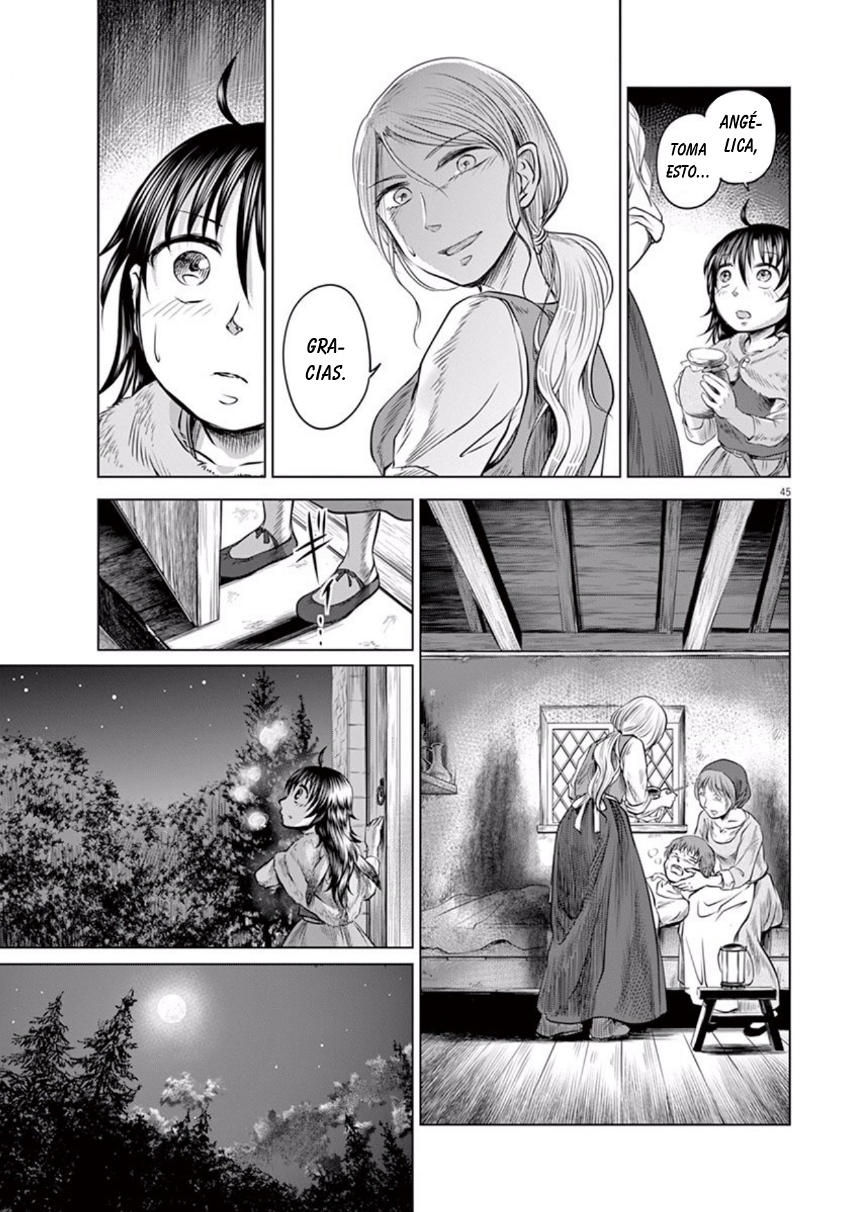 Hengoku no Schwester Ella 第49页