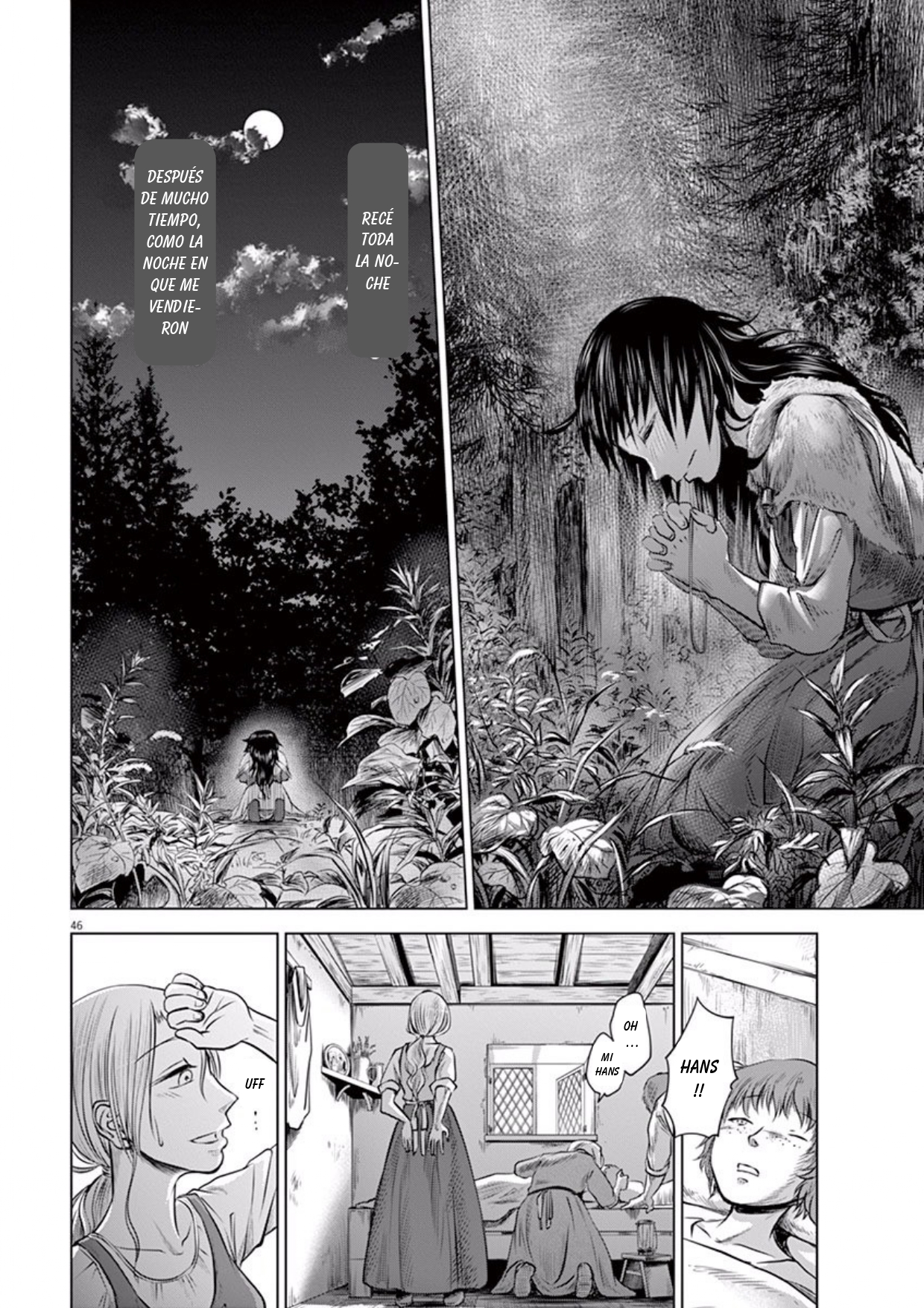 Hengoku no Schwester Ella 第50页