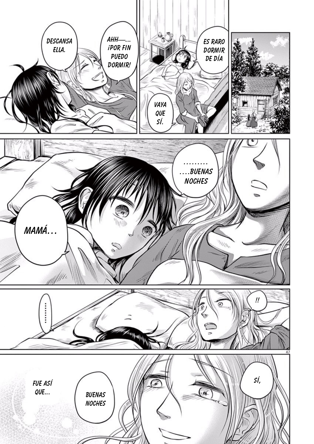 Hengoku no Schwester Ella 第51页