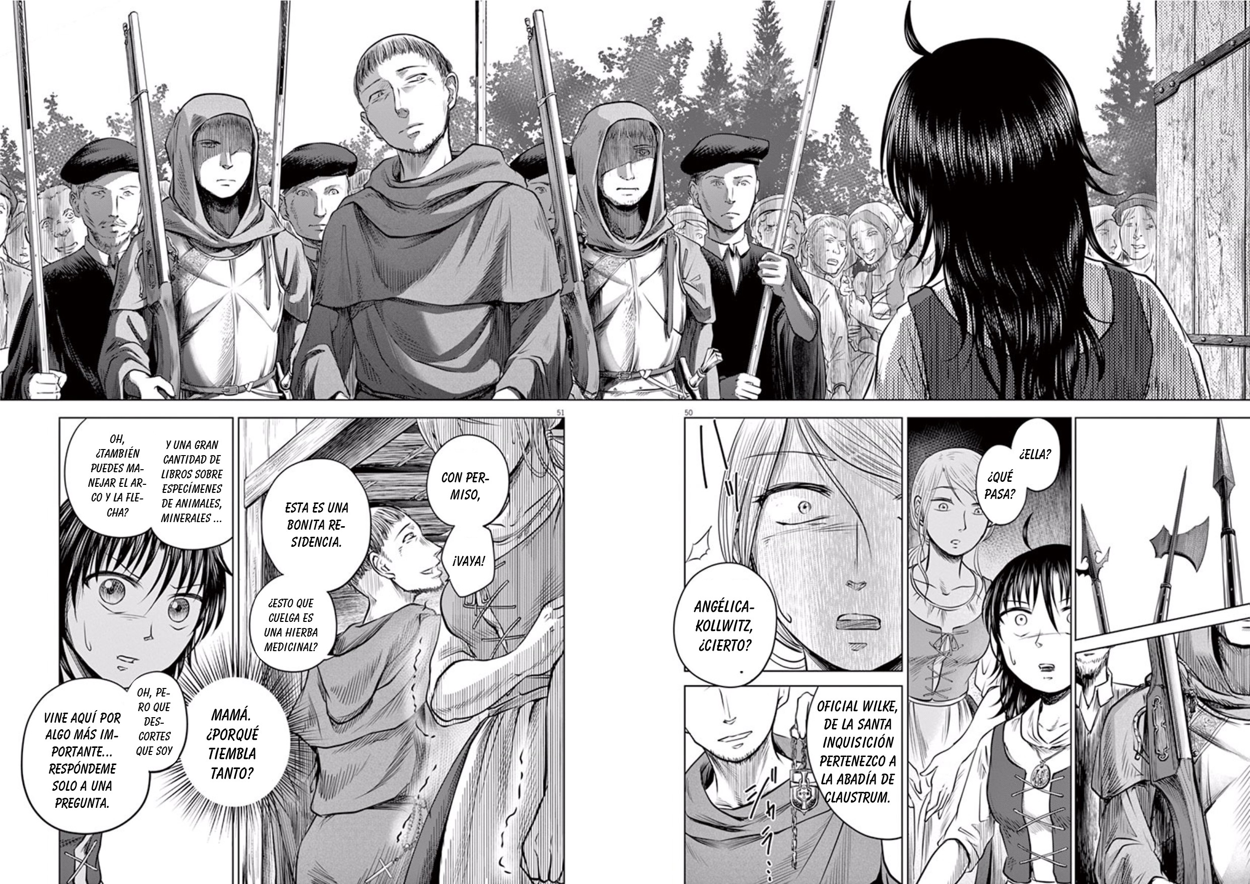 Hengoku no Schwester Ella 第54页