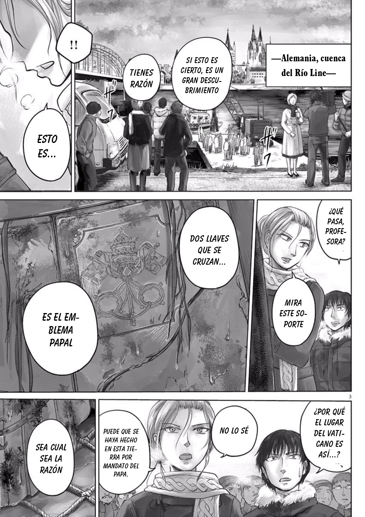 Hengoku no Schwester 第7页