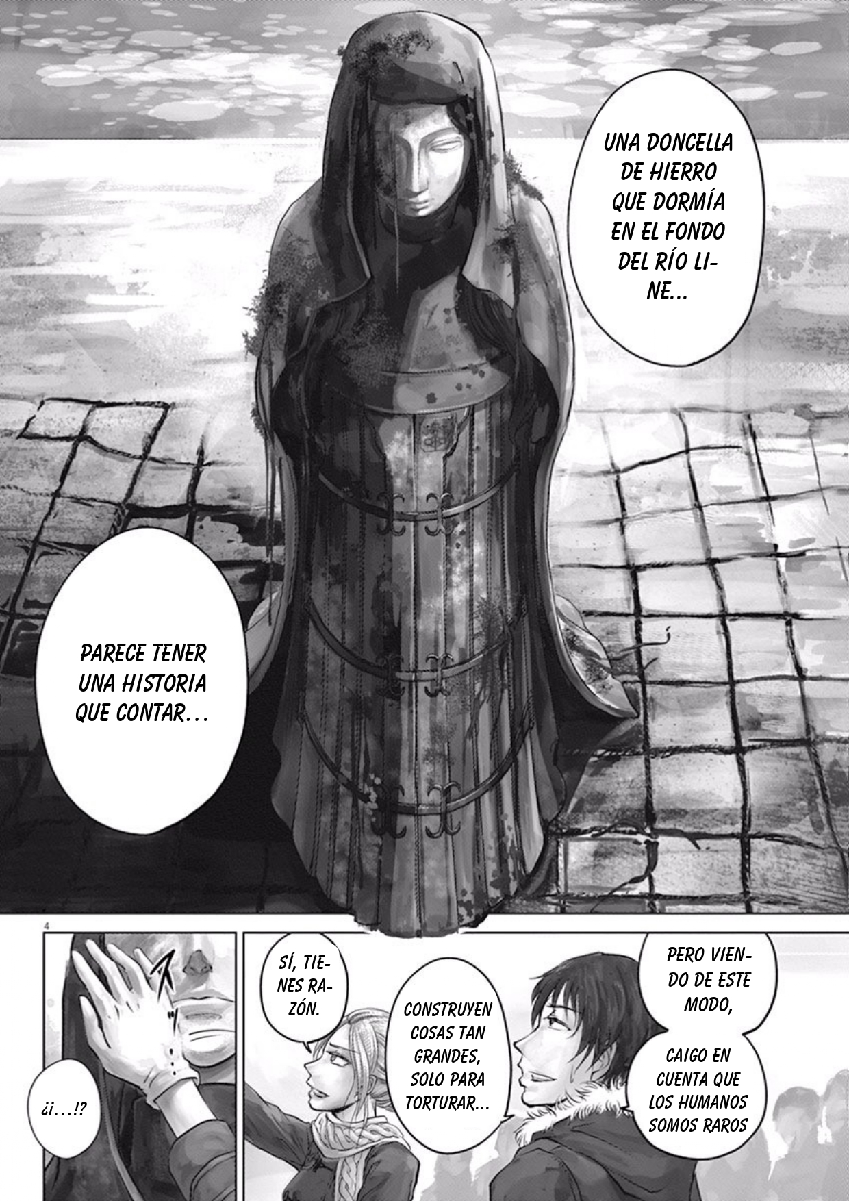 Hengoku no Schwester 第8页