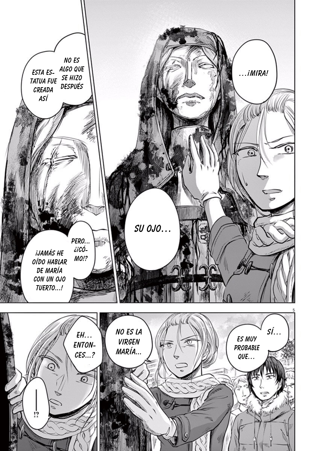 Hengoku no Schwester Ella 第9页