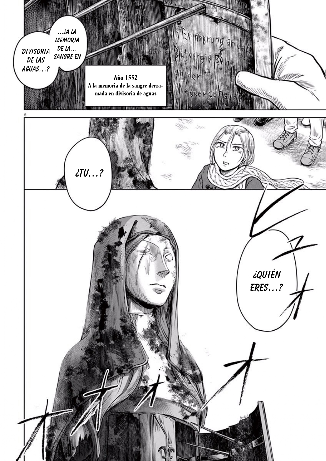 Hengoku no Schwester Ella 第10页