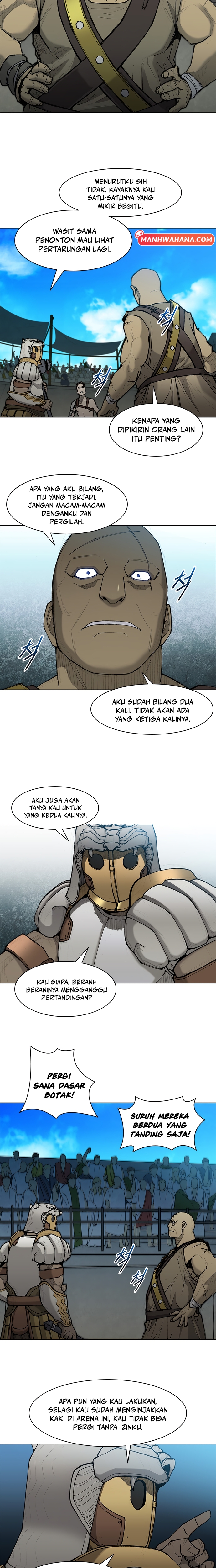 The Long Way of the Warrior Ch. 29 第14页