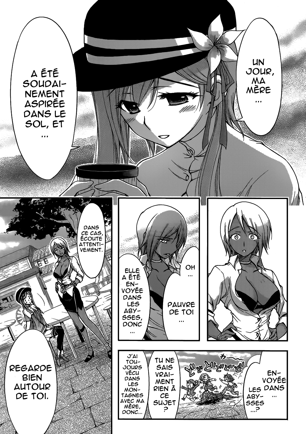 Plunderer Le légendaire baron rouge (full) 第17页