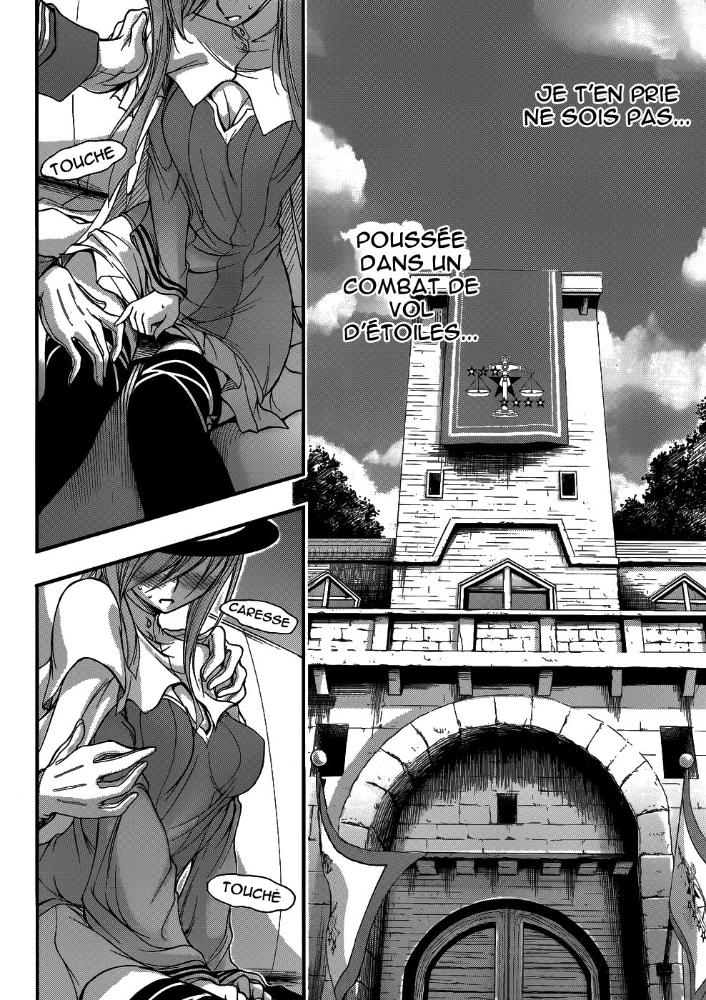Plunderer Le légendaire baron rouge (full) 第36页