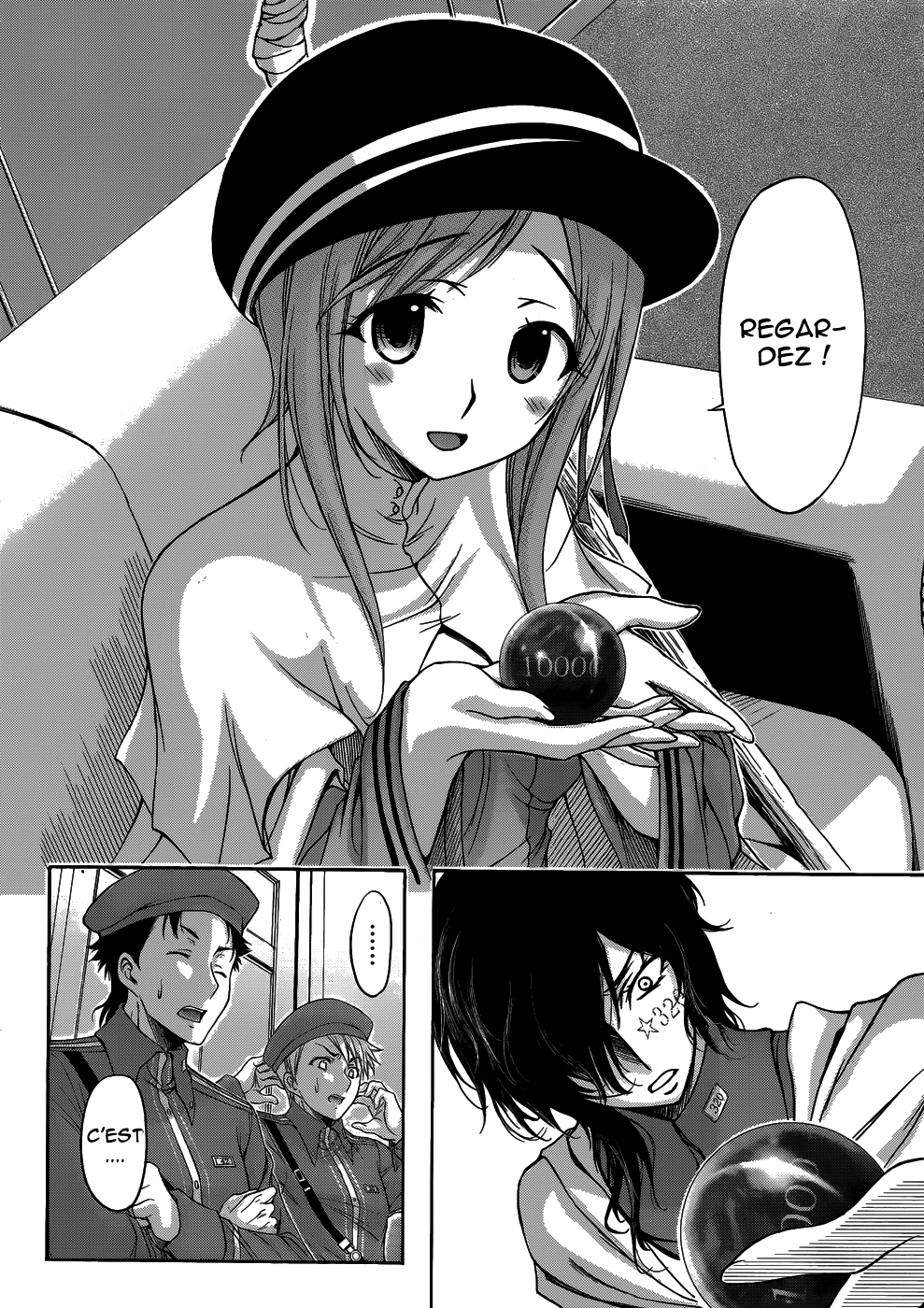 Plunderer Le légendaire baron rouge (full) 第38页