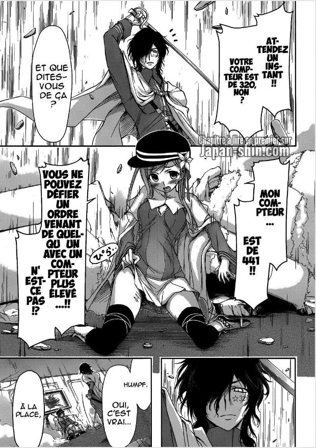 Plunderer Le légendaire baron rouge (full) 第43页