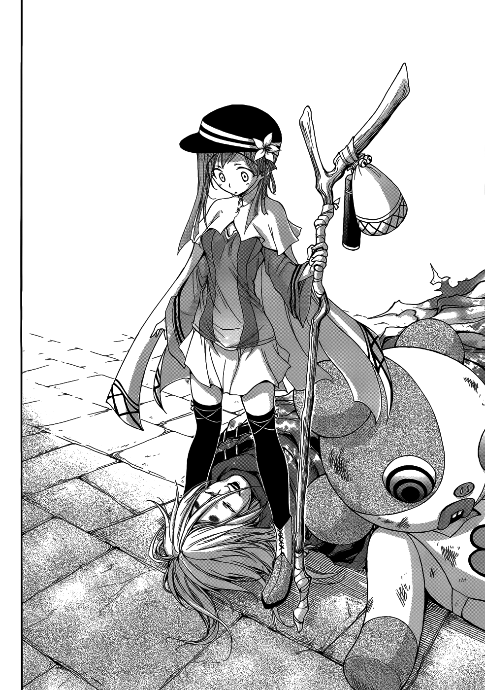 Plunderer Le légendaire baron rouge (full) 第6页