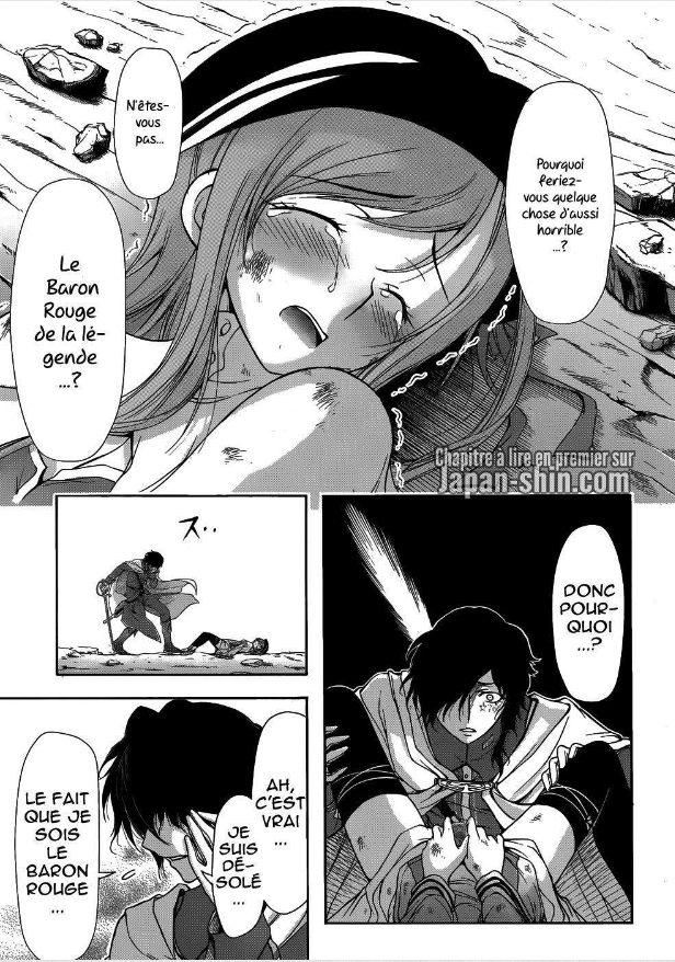 Plunderer Le légendaire baron rouge (full) 第55页