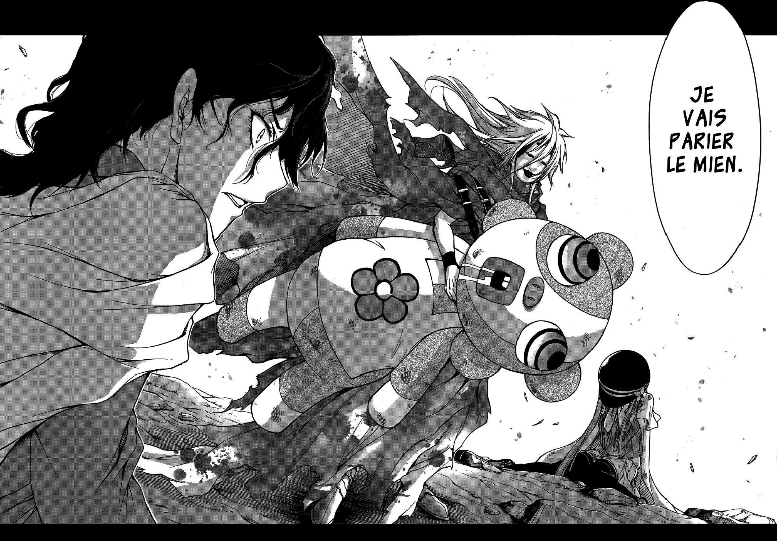 Plunderer Le légendaire baron rouge (full) 第60页