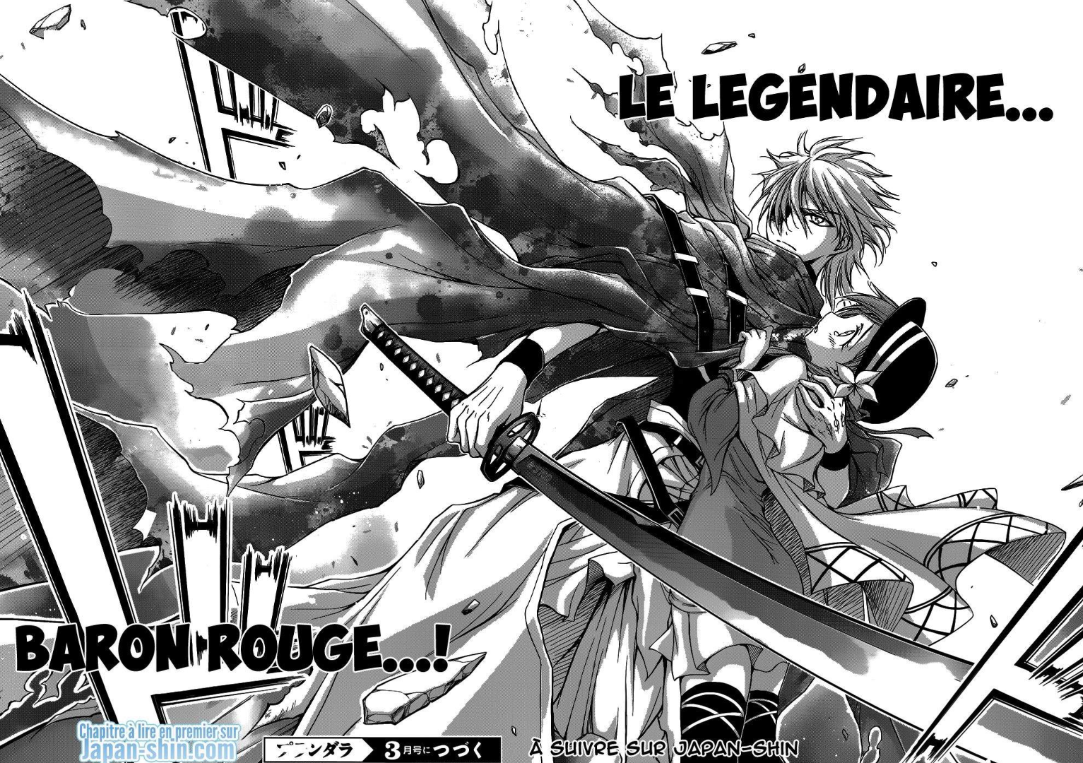 Plunderer Le légendaire baron rouge (full) 第72页