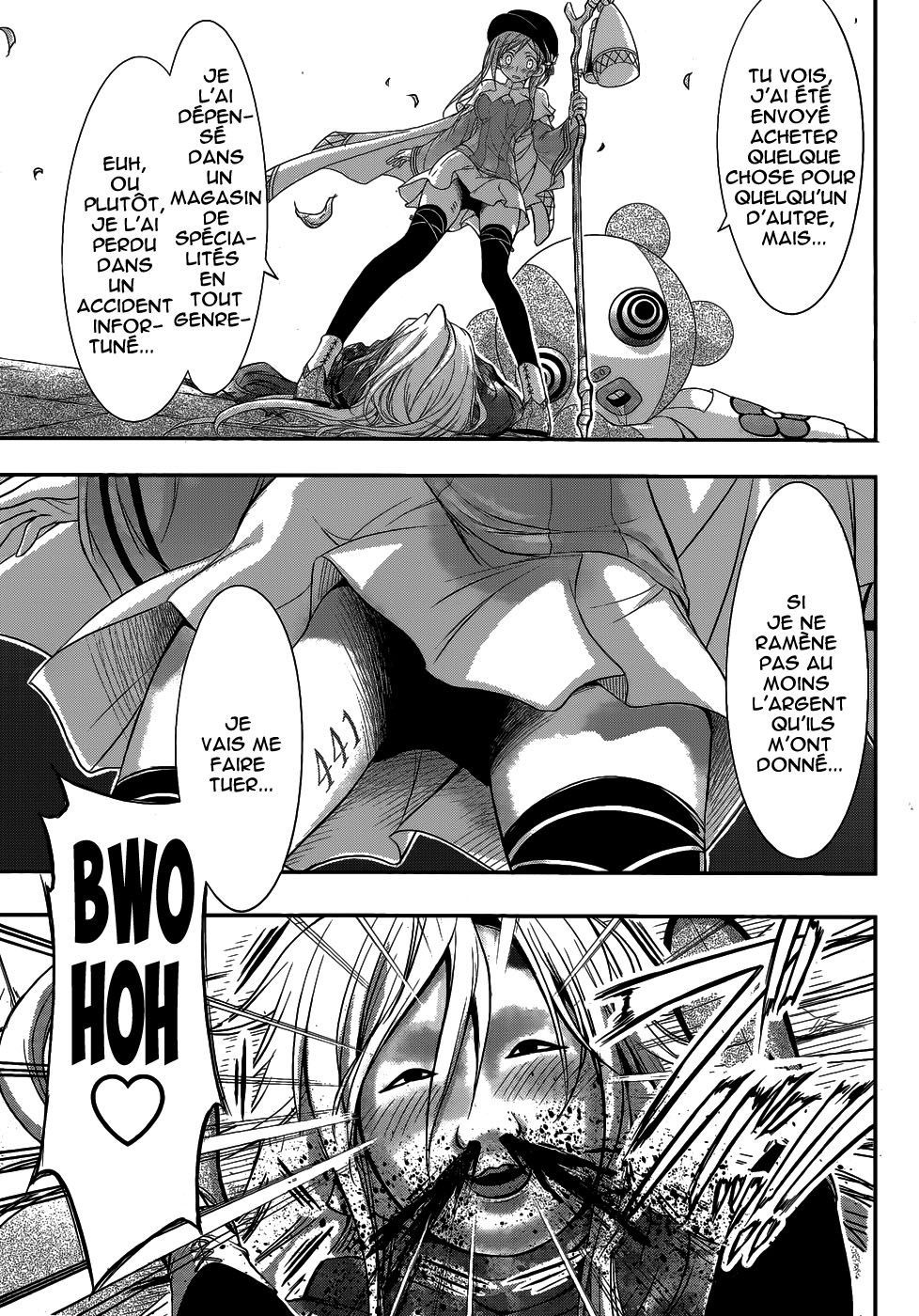 Plunderer Le légendaire baron rouge (full) 第9页