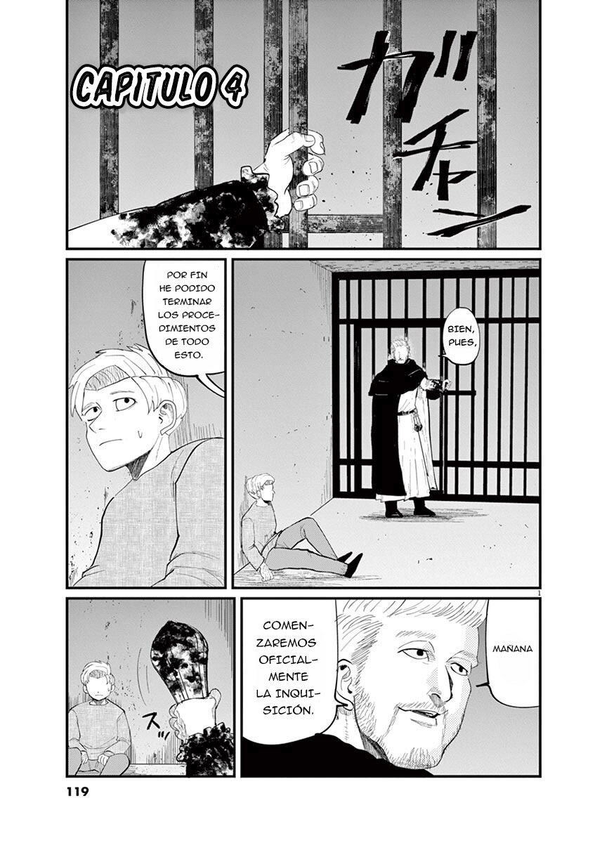 Orb: On the Movements of the Earth Vol. 1 Ch. 4 第2页