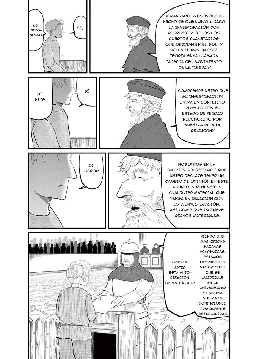 Orb: On the Movements of the Earth Vol. 1 Ch. 4 第14页