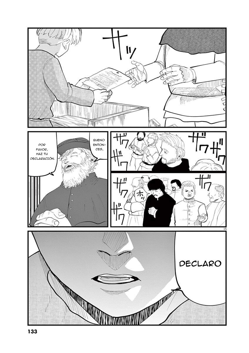 Orb: On the Movements of the Earth Vol. 1 Ch. 4 第16页