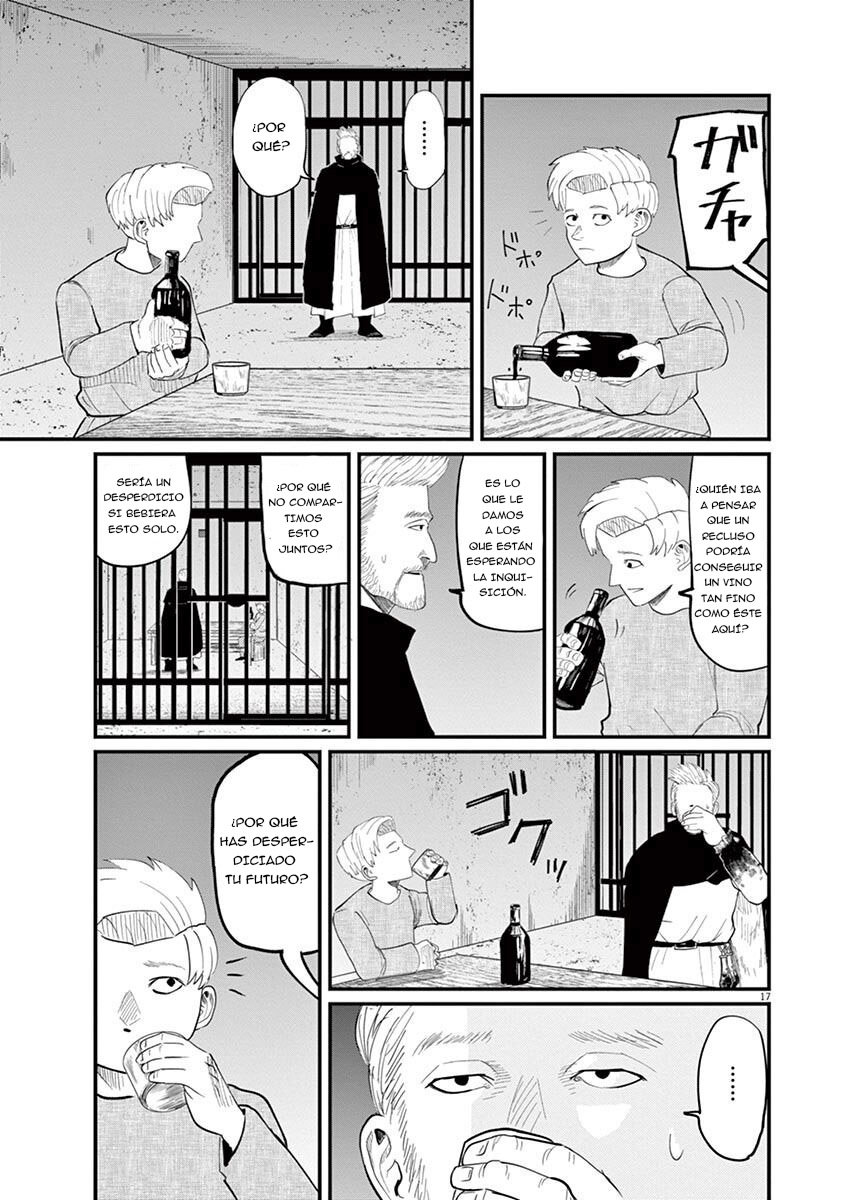 Orb: On the Movements of the Earth Vol. 1 Ch. 4 第18页