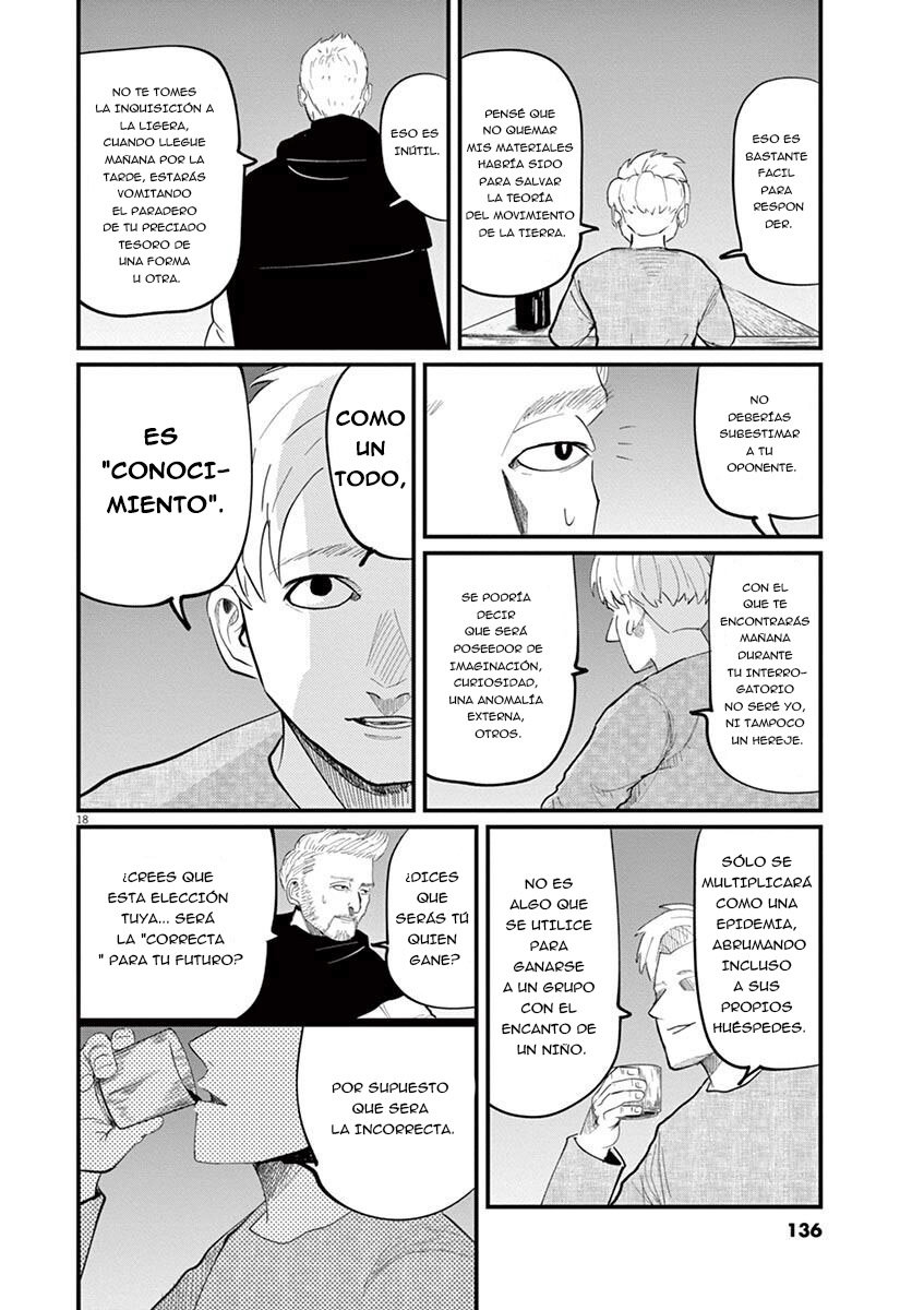Orb: On the Movements of the Earth Vol. 1 Ch. 4 第19页