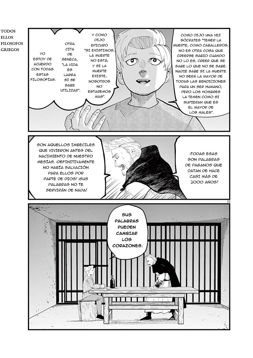 Orb: On the Movements of the Earth Vol. 1 Ch. 4 第24页