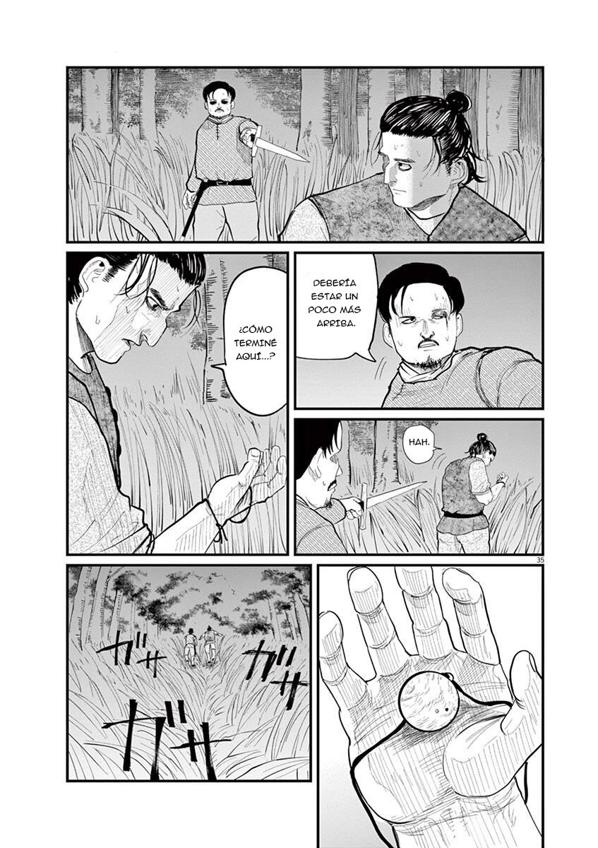 Orb: On the Movements of the Earth Vol. 1 Ch. 4 第36页