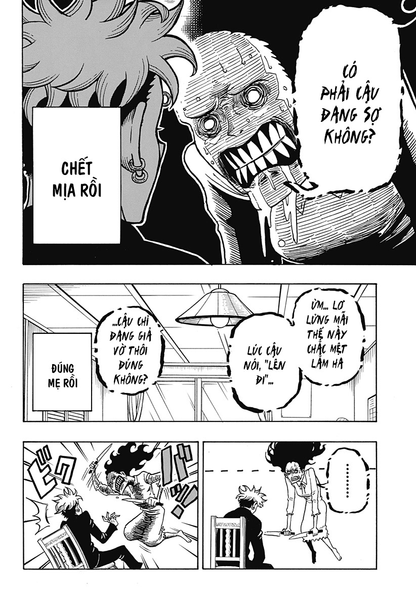 Exorcist no Kiyoshi-kun Vol. 1 Ch. 1 第9页
