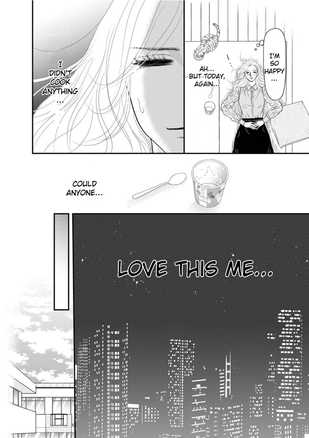 Sumire Sensei Doesn't Want to Cook Cooking is Overtime 第14页