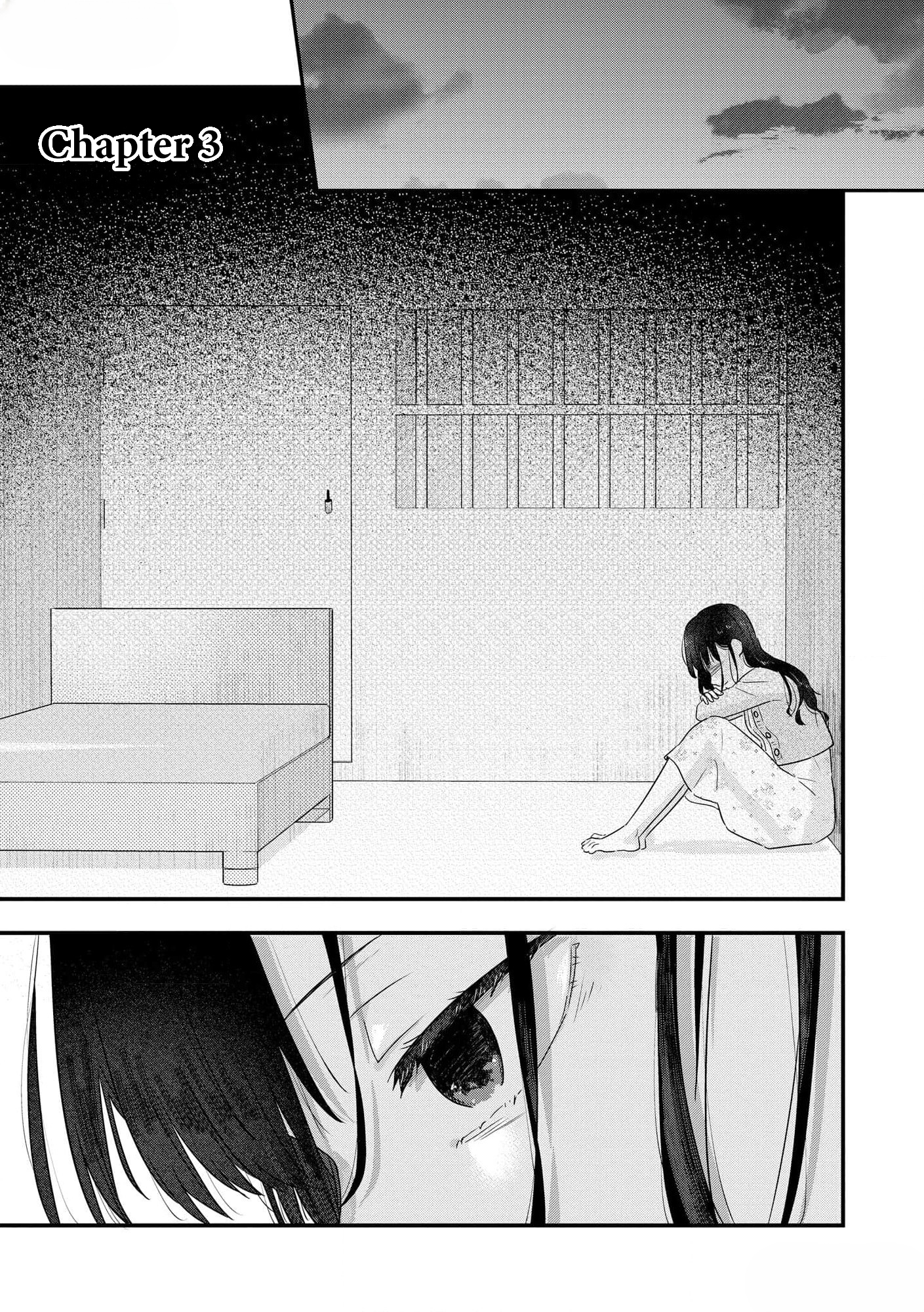 Watashi no Kaku Sekai wa Kowareteiru. Vol. 1 Ch. 3 第2页
