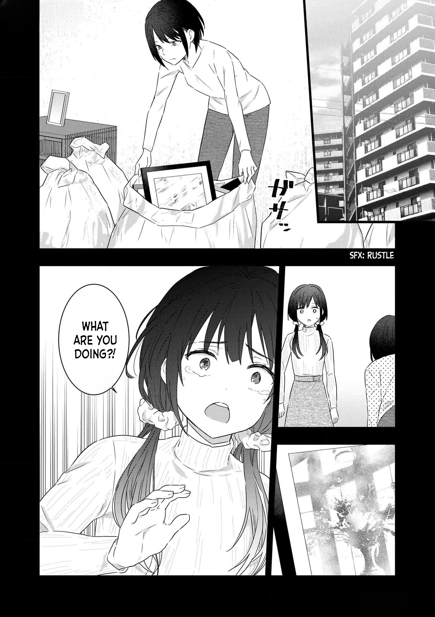Watashi no Kaku Sekai wa Kowareteiru. Vol. 1 Ch. 3 第11页