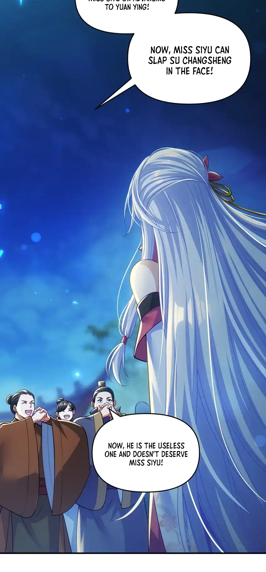 Fairy, Wait a Moment! Please Listen to My Argument Ch. 3 第6页